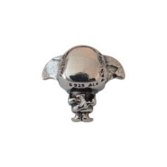 Pandora WB Sterling Silver 925 Harry Potter Dobby Bracelet Charm - Picture 4 of 4